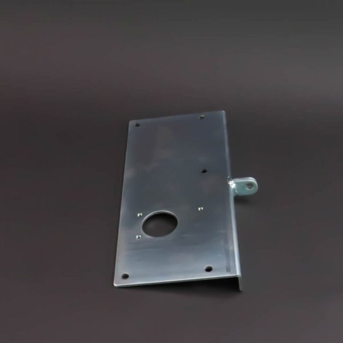 Meeneemplaat toppaneel, doorlift - Afbeelding 3