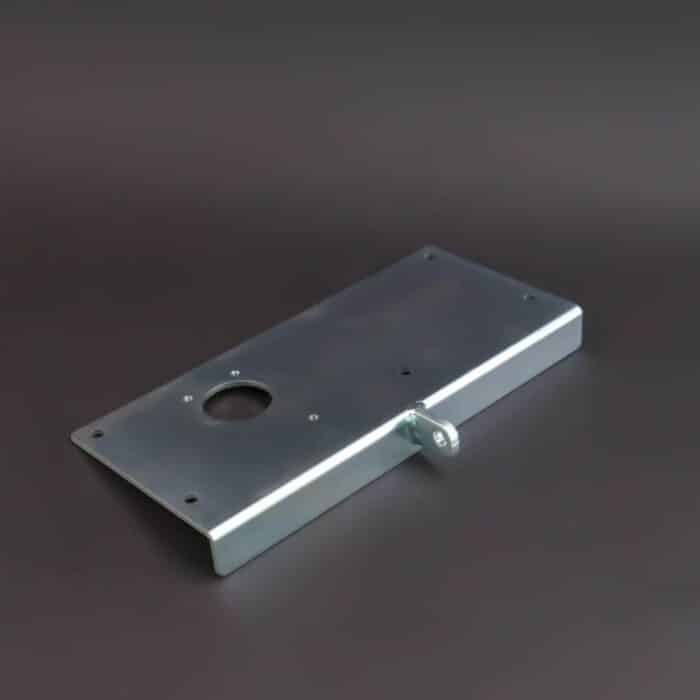 Meeneemplaat toppaneel, doorlift - Afbeelding 2