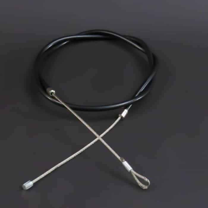 Kabel noodontgrendeling, doorlift