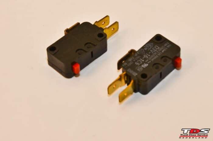 Omron micro schakelaar