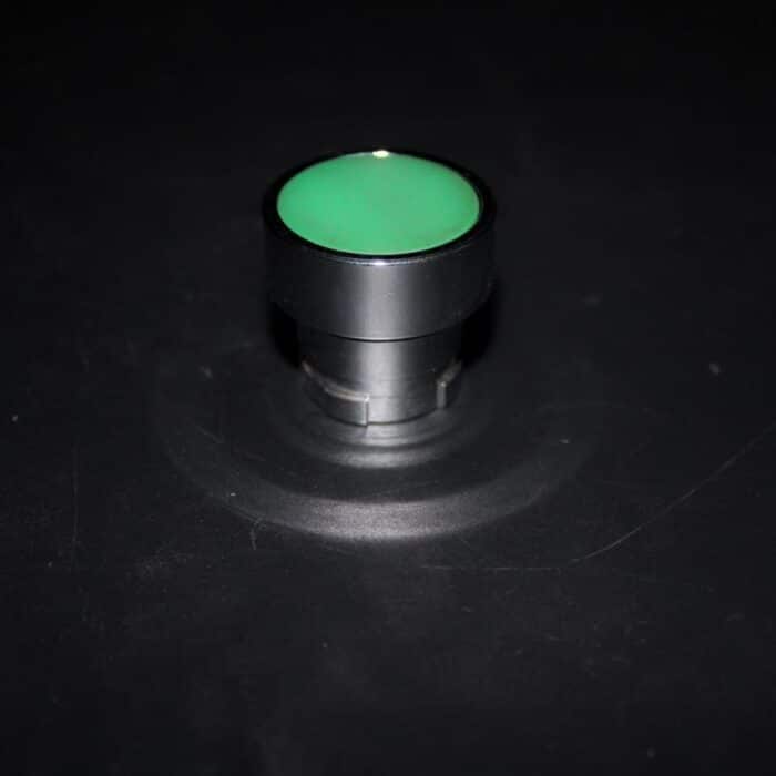 Kop drukknop groen, Telemecanique - Afbeelding 2
