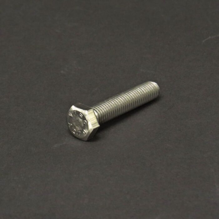 Zesk.tapb. M6 x 25 rvs