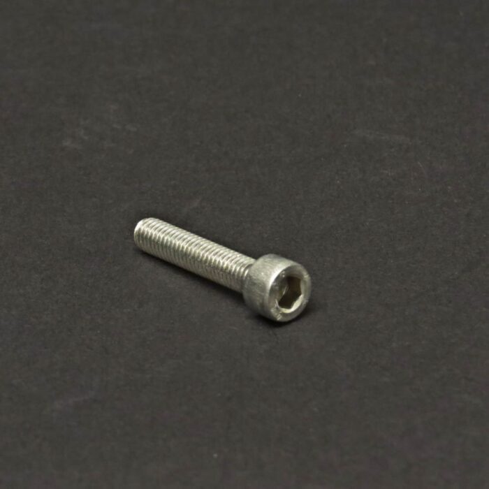 Inbusbout M8 x 40 RVS A2 DIN912