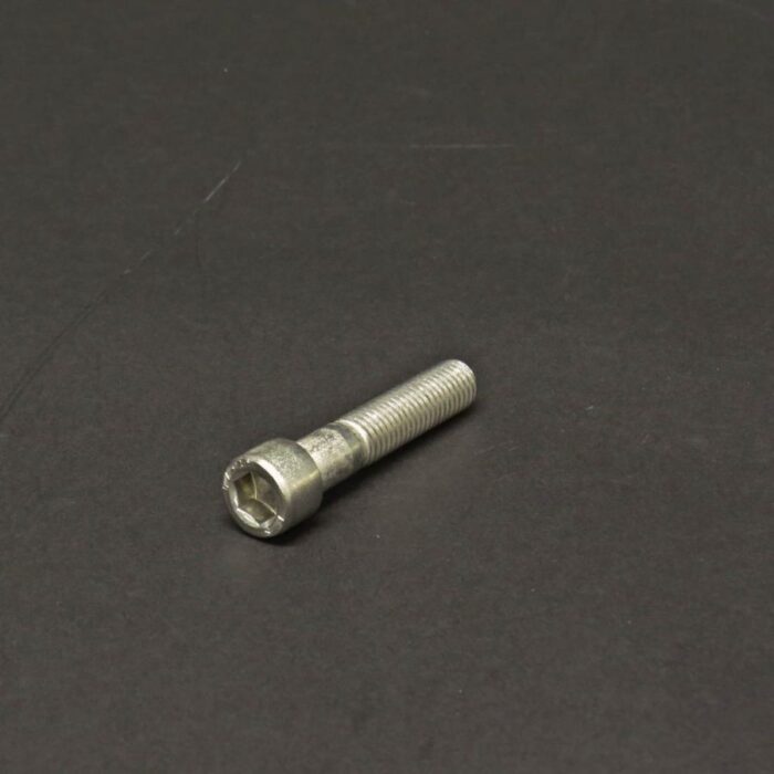 Inbusbout M10 x 65 RVS A2 DIN912