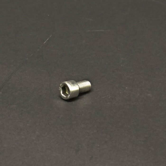 Inbusbout M6 x 25 mm RVS A2 DIN912 voldraad