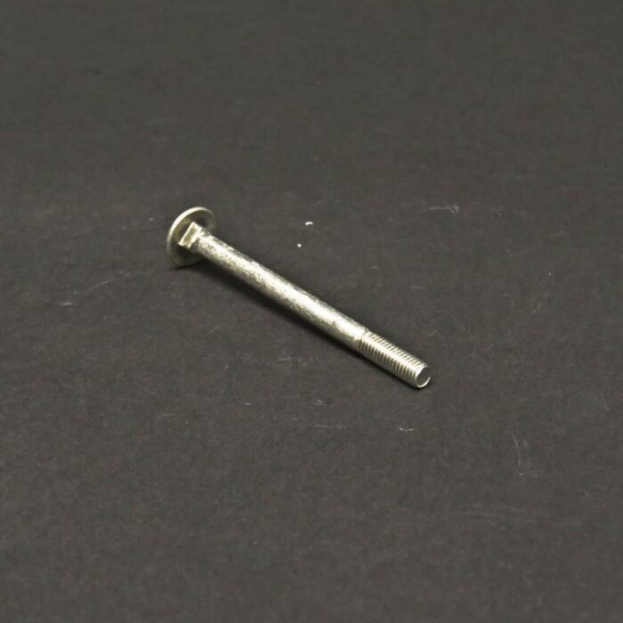 Slotbout M6 x 70mm verzinkt