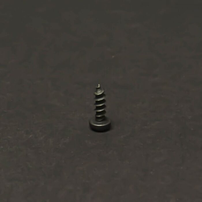 Trilock T25 panhead 5.5 x 17 mm zwart gepassiveerd