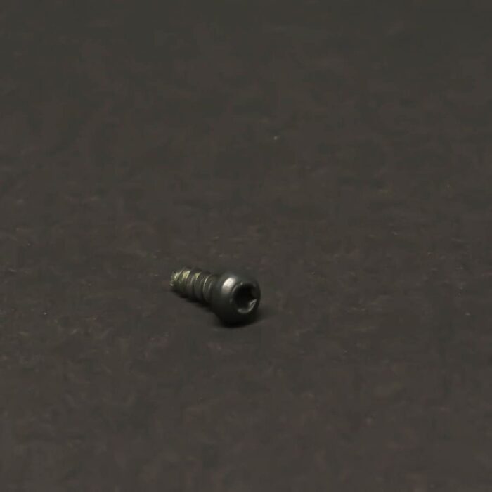 Trilock T25 panhead 5.5 x 17 mm zwart gepassiveerd - Afbeelding 2