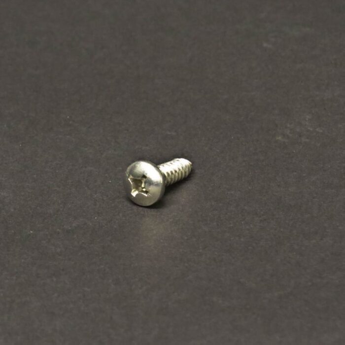 Bolkopschroef/kruis 6.3x16mm RVS A2 DIN7981