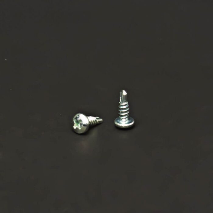 Zelftappende schroef 4,2x13mm tbv cont. afd., Train Plus Wiha
