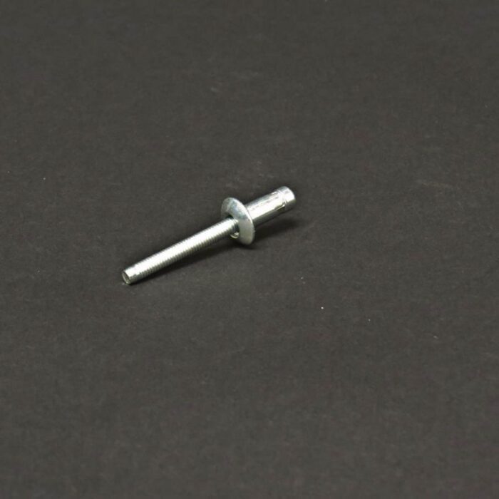 Blindklinknagel Huck Magna-lock bolkop 6,4x14,2mm, verz.