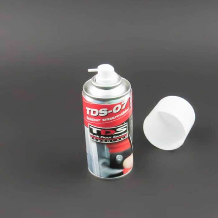 Spuitbus TDS07 smeermiddel met teflon 150ml.