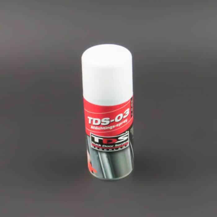 Spuitbus TDS03 smeermiddel met rubberspray 150ml. - Afbeelding 2
