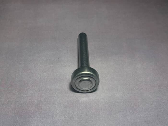 Looprol 1"/25mm verzinkt - Afbeelding 4