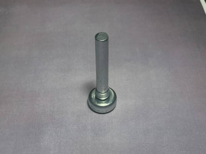 Looprol 1"/25mm verzinkt - Afbeelding 3