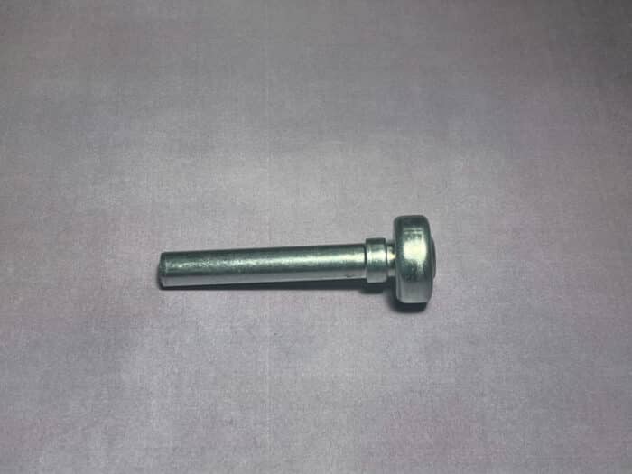 Looprol 1"/25mm verzinkt - Afbeelding 2