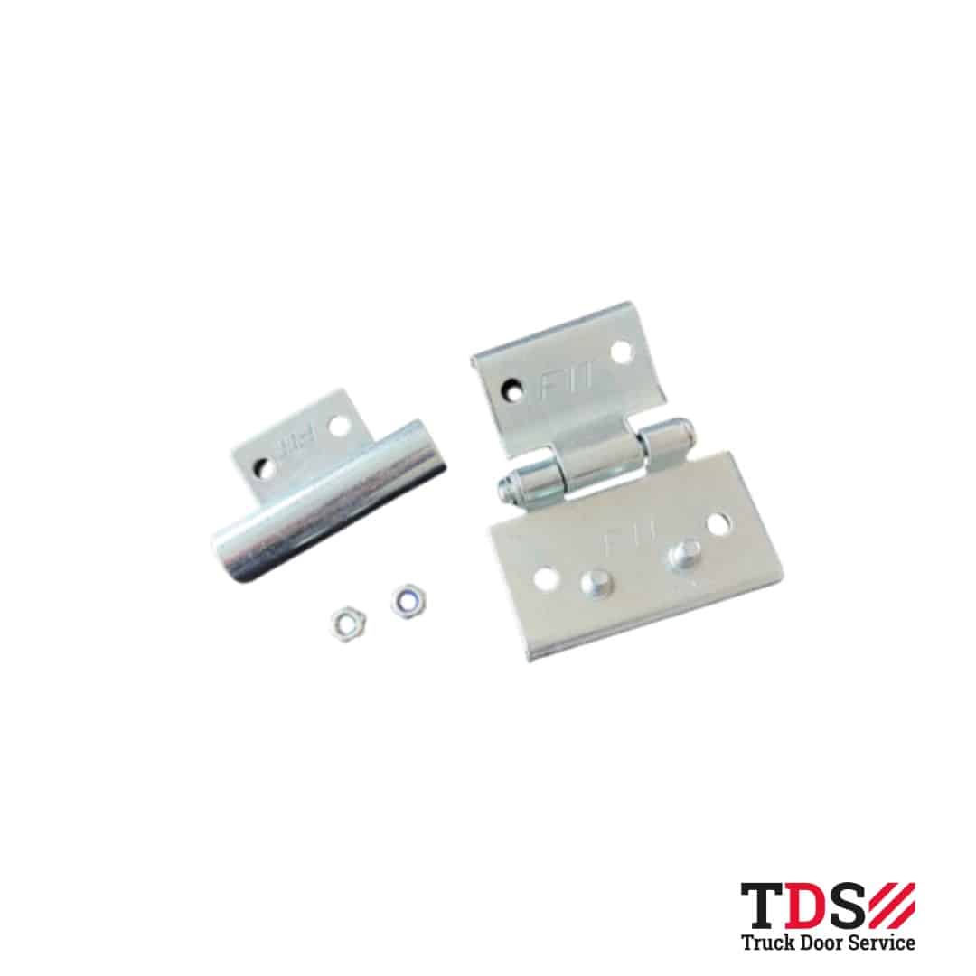 Rolhouder compleet - FIT Forty - artikelnummer 02.0835 - Truck Door Service
