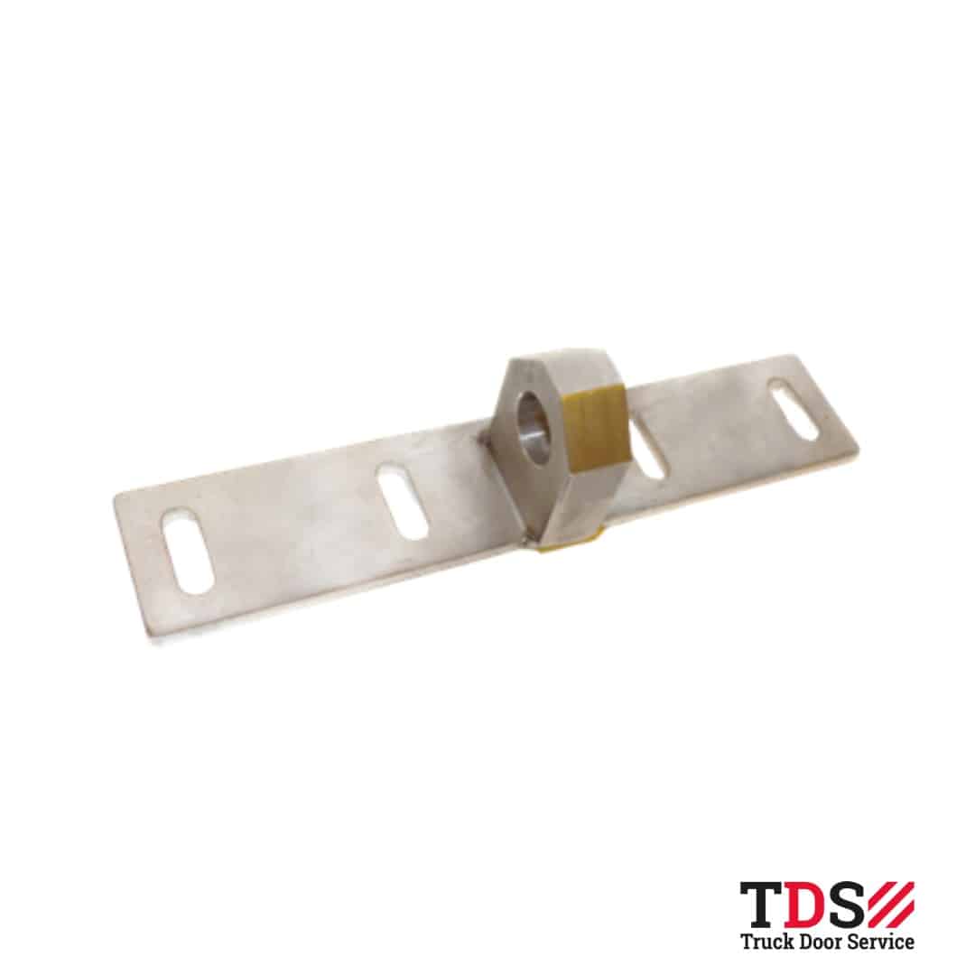 Slobgatenstrip met gaffelnok - FIT - artikelnummer 03.0200 - Truck Door Service